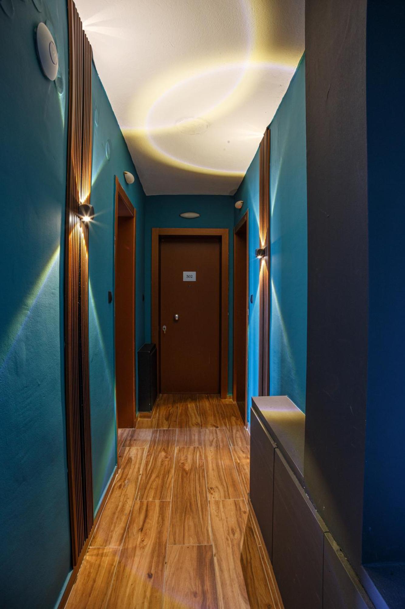 Limani Comfort Rooms Thessaloníki Ngoại thất bức ảnh