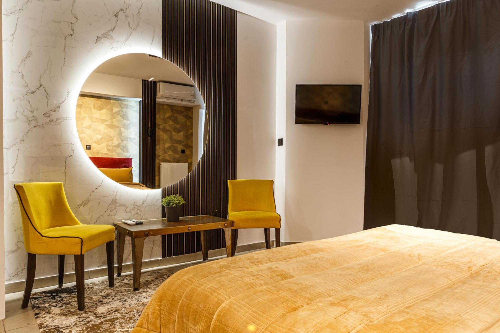 Limani Comfort Rooms Thessaloníki Ngoại thất bức ảnh