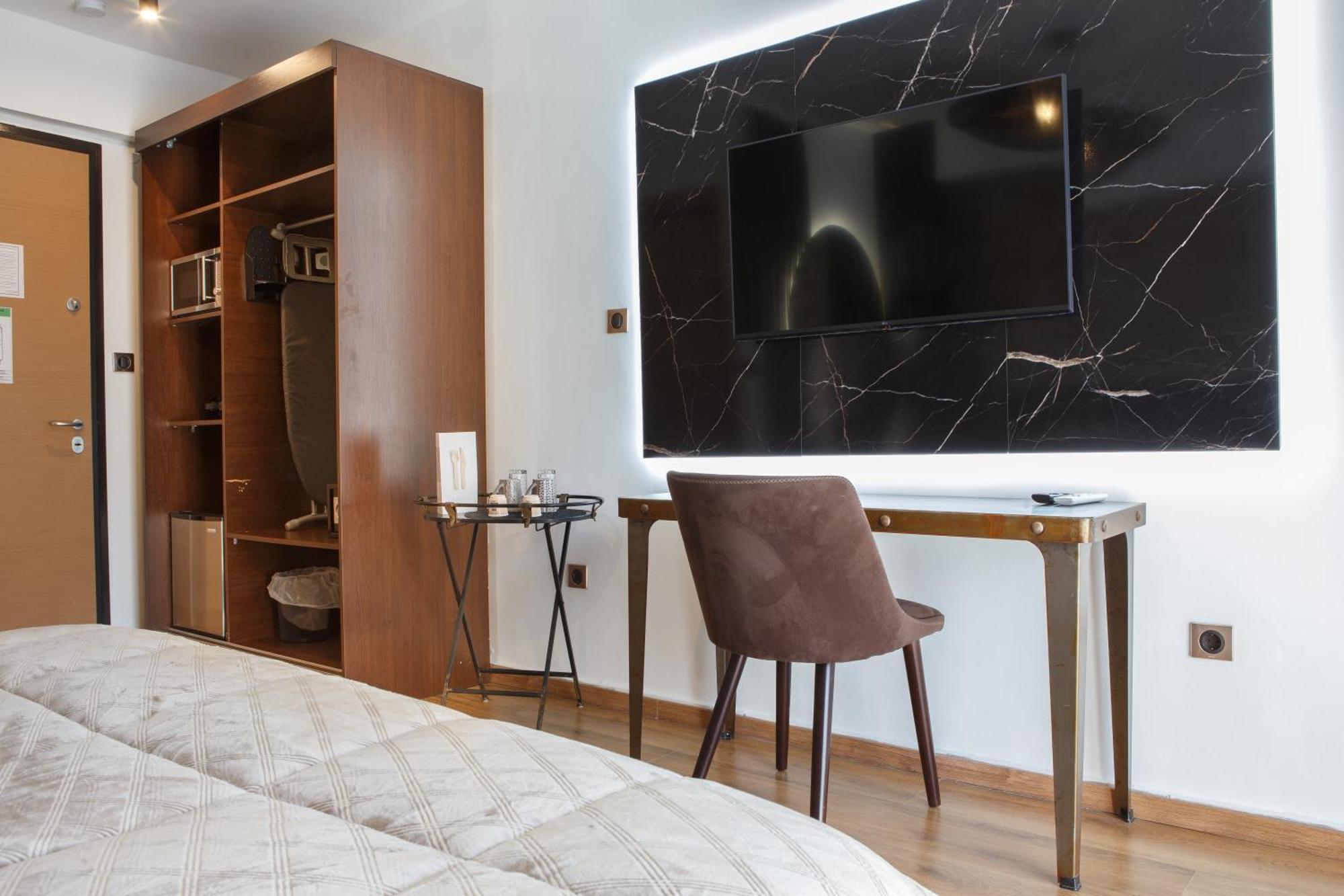 Limani Comfort Rooms Thessaloníki Phòng bức ảnh