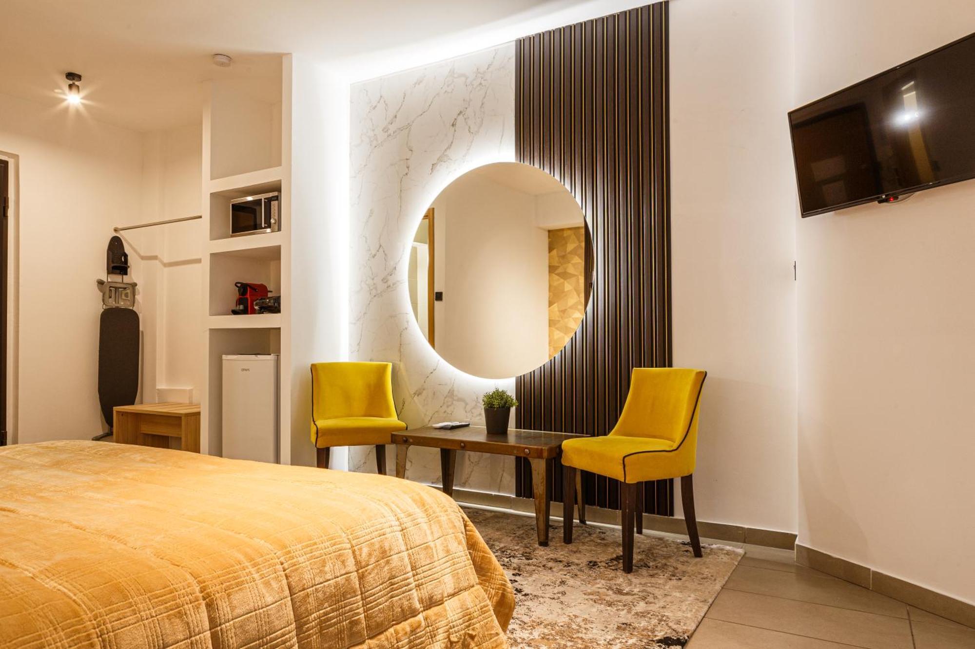 Limani Comfort Rooms Thessaloníki Phòng bức ảnh