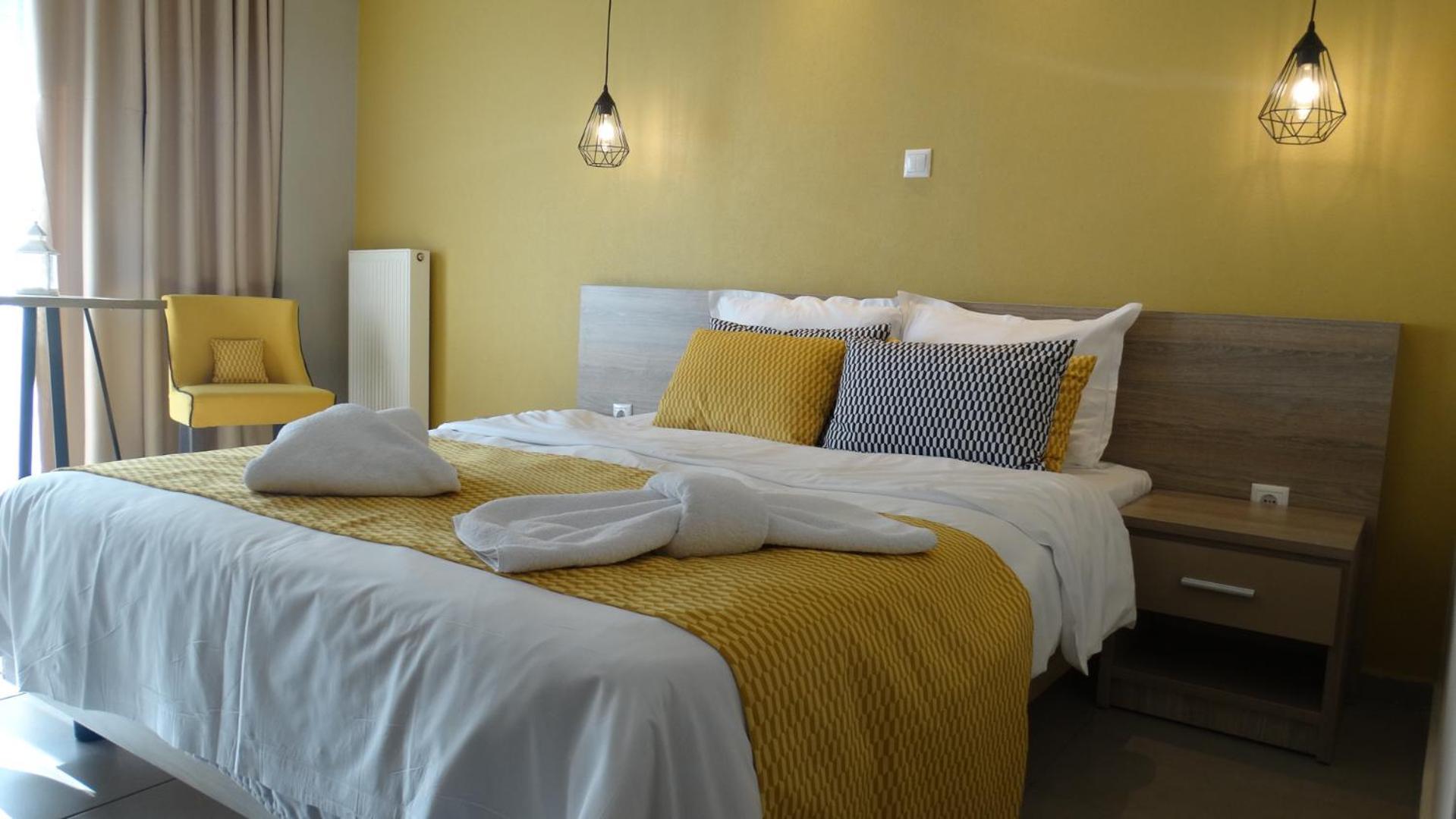 Limani Comfort Rooms Thessaloníki Phòng bức ảnh