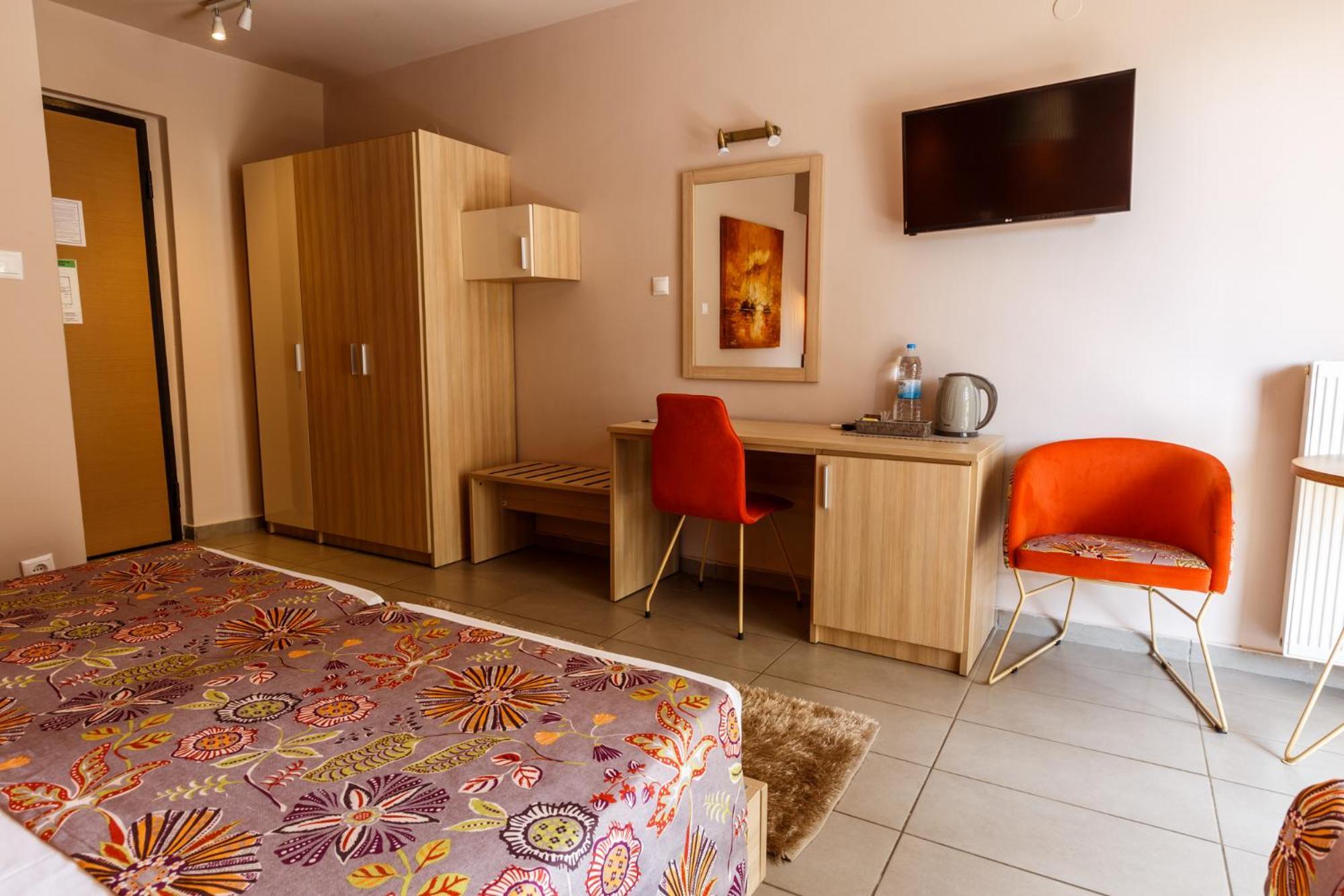 Limani Comfort Rooms Thessaloníki Phòng bức ảnh