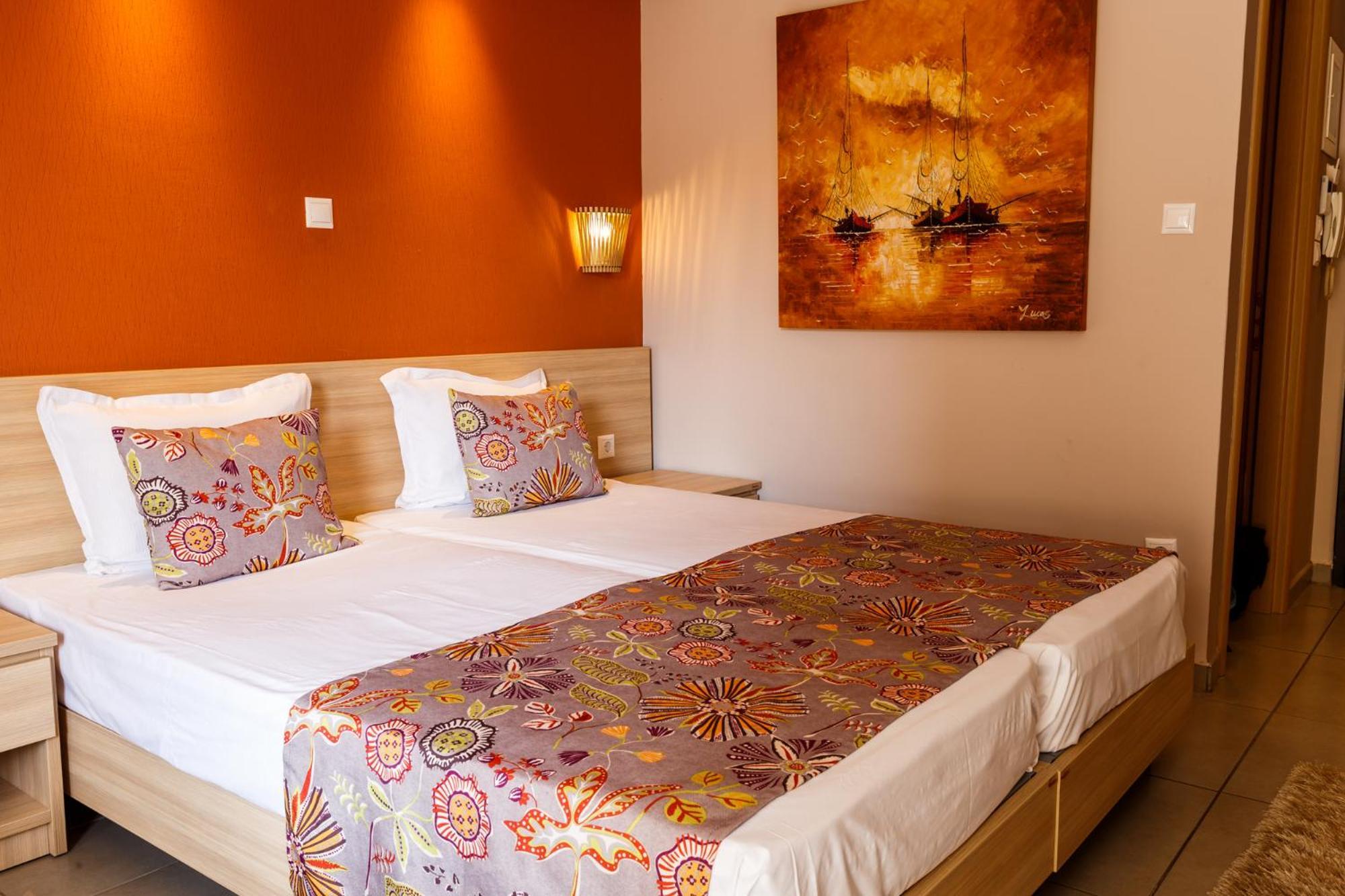 Limani Comfort Rooms Thessaloníki Phòng bức ảnh