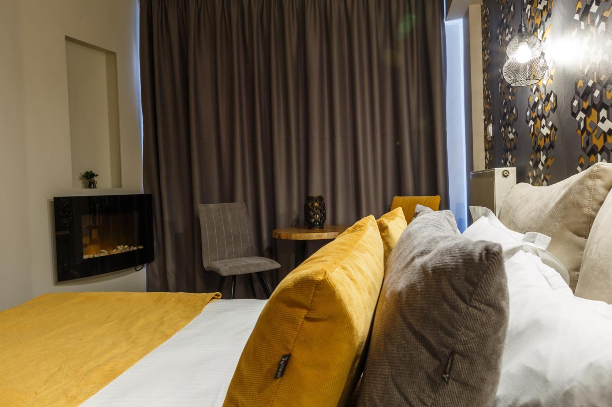 Limani Comfort Rooms Thessaloníki Phòng bức ảnh