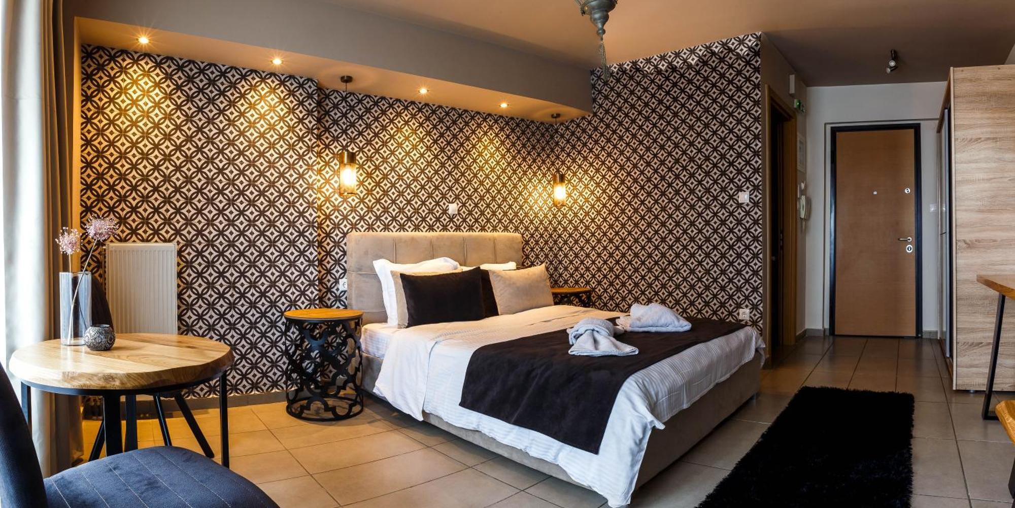 Limani Comfort Rooms Thessaloníki Ngoại thất bức ảnh