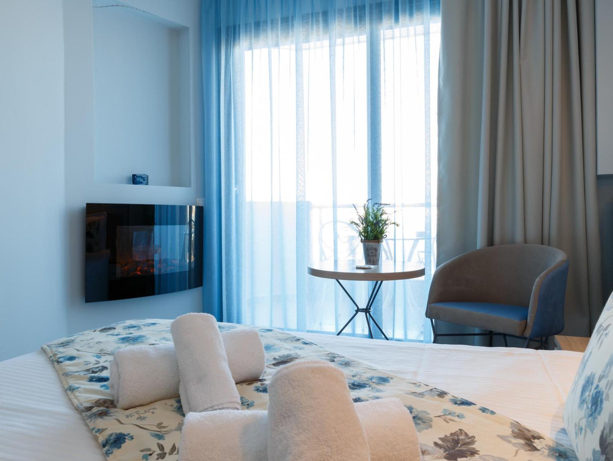 Limani Comfort Rooms Thessaloníki Ngoại thất bức ảnh