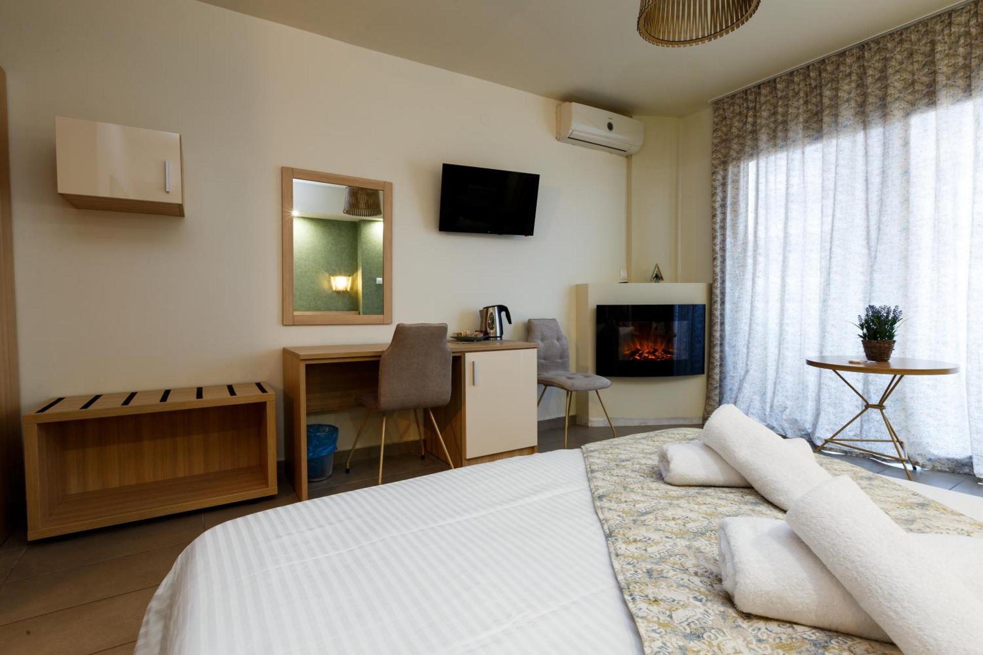 Limani Comfort Rooms Thessaloníki Phòng bức ảnh