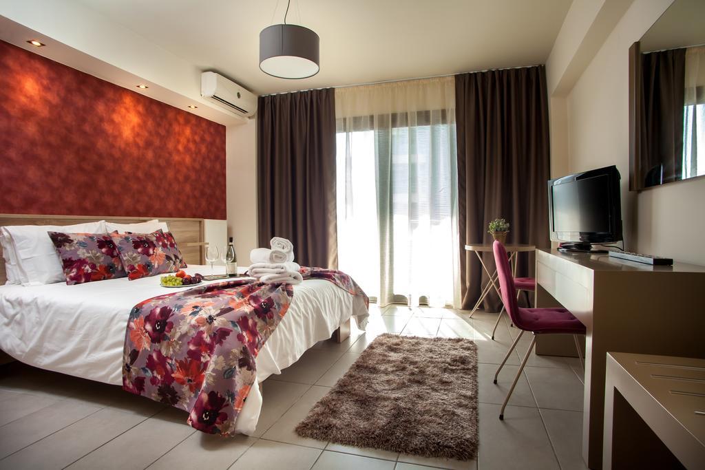 Limani Comfort Rooms Thessaloníki Ngoại thất bức ảnh