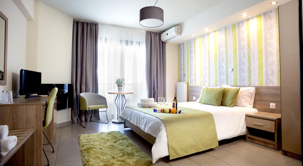 Limani Comfort Rooms Thessaloníki Ngoại thất bức ảnh