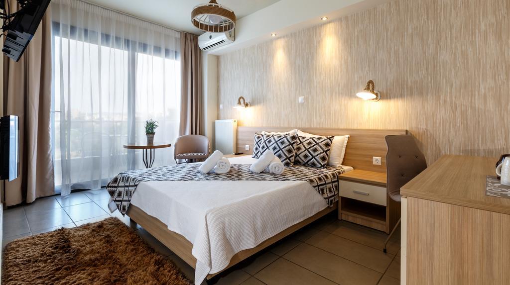 Limani Comfort Rooms Thessaloníki Ngoại thất bức ảnh