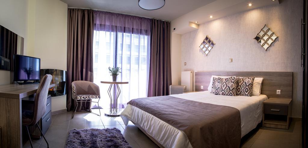 Limani Comfort Rooms Thessaloníki Ngoại thất bức ảnh