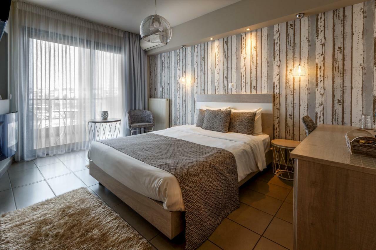 Limani Comfort Rooms Thessaloníki Phòng bức ảnh