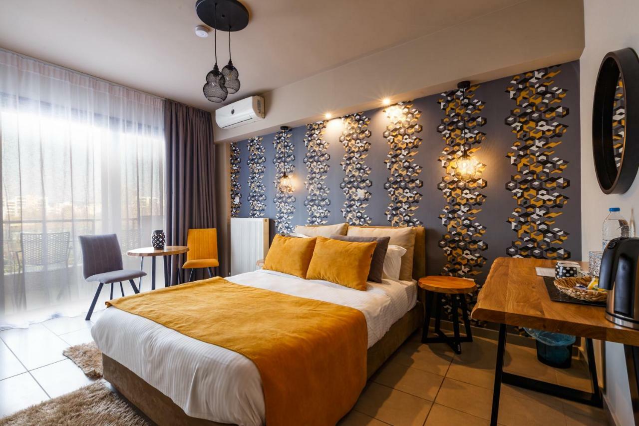 Limani Comfort Rooms Thessaloníki Phòng bức ảnh