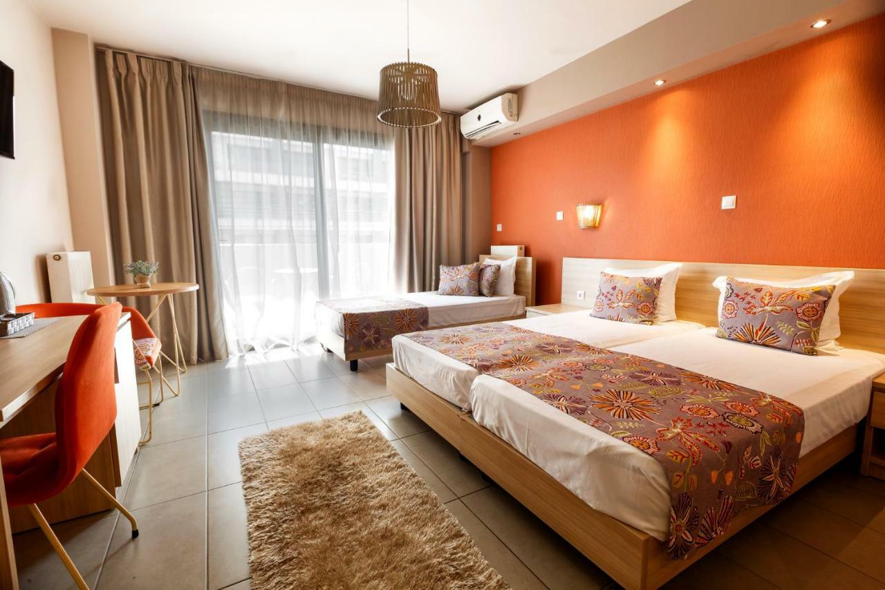 Limani Comfort Rooms Thessaloníki Ngoại thất bức ảnh